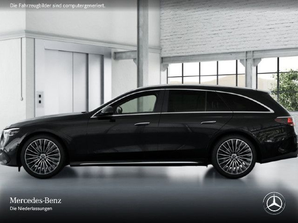 Mercedes-Benz E-Klasse