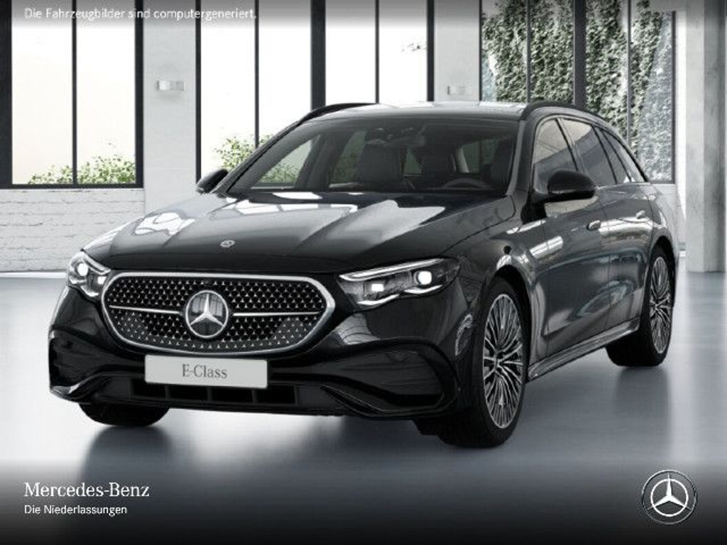 Mercedes-Benz E-Klasse 2025 Benzine