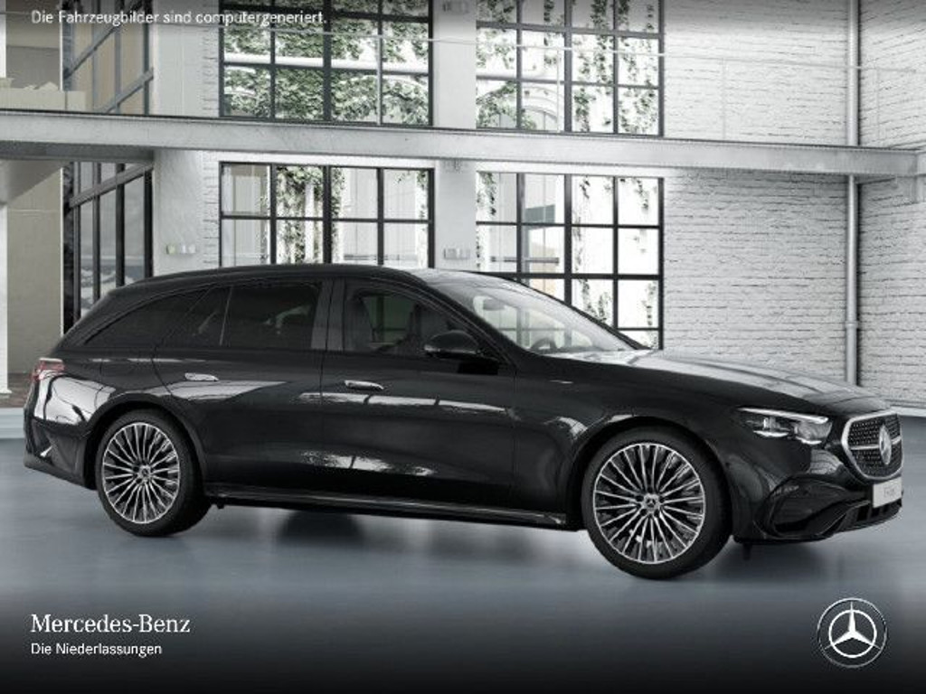 Mercedes-Benz E-Klasse