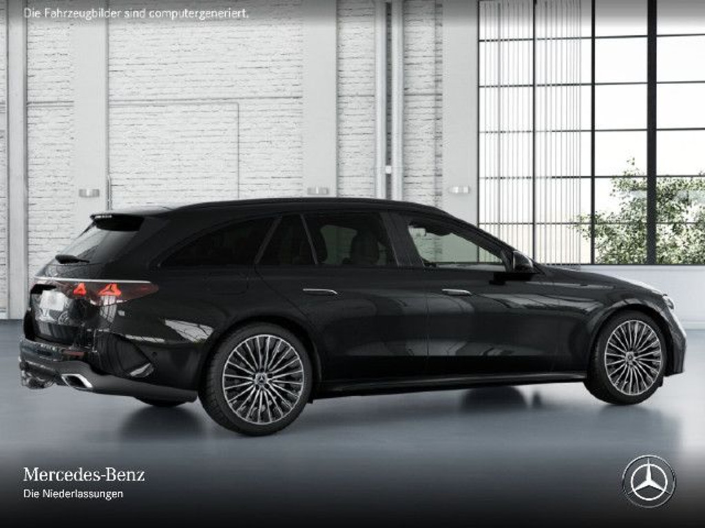 Mercedes-Benz E-Klasse