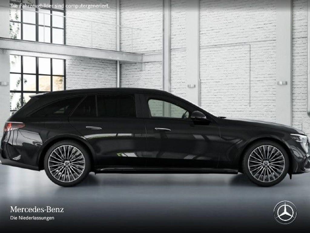Mercedes-Benz E-Klasse