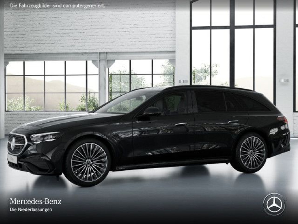 Mercedes-Benz E-Klasse