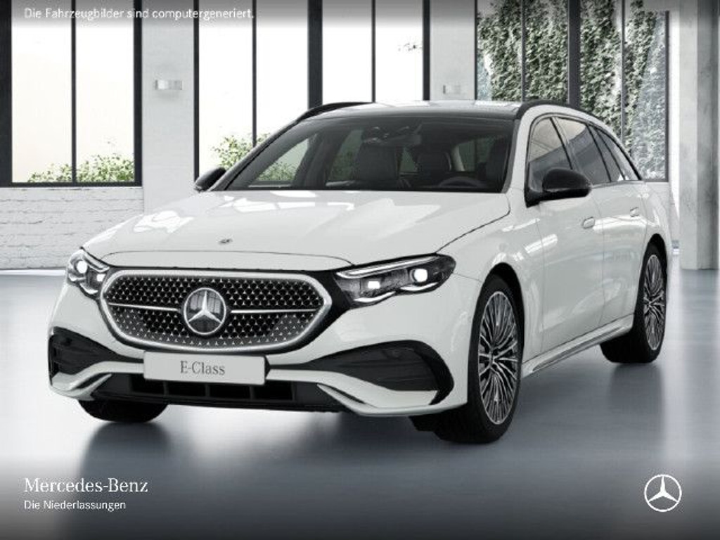 Mercedes-Benz E-Klasse 2025 Benzine