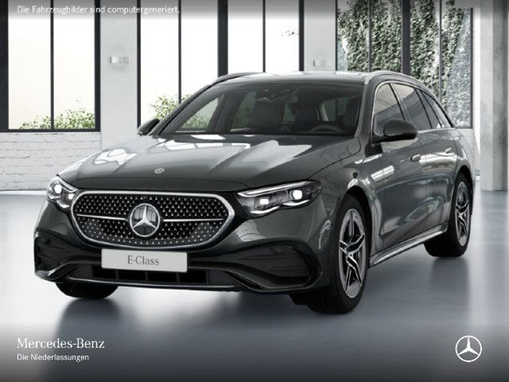 Mercedes-Benz E-Klasse 2025 Benzine
