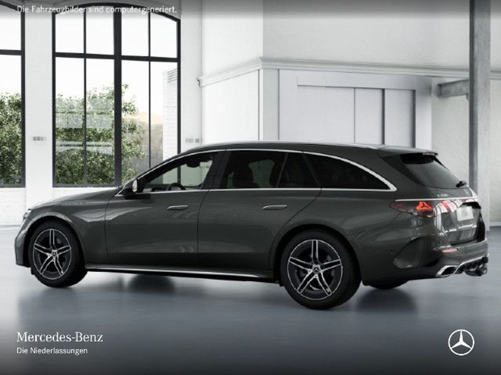 Mercedes-Benz E-Klasse