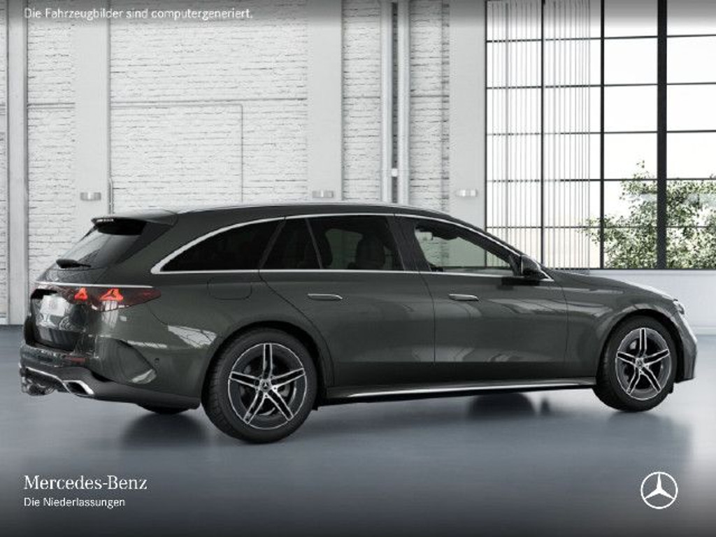 Mercedes-Benz E-Klasse