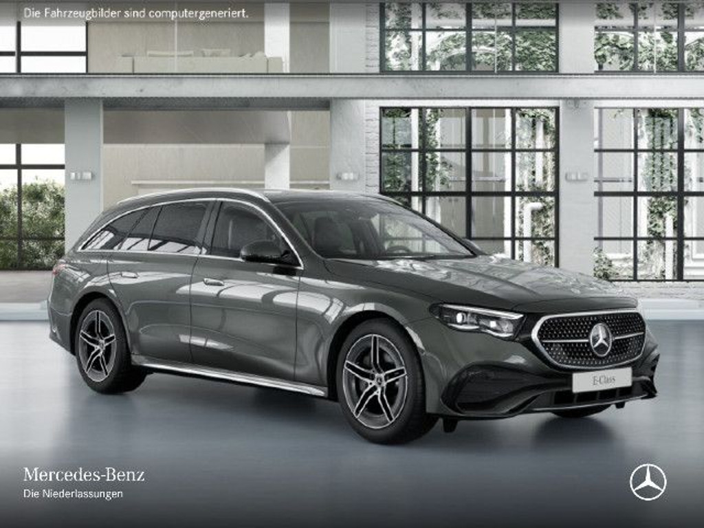 Mercedes-Benz E-Klasse
