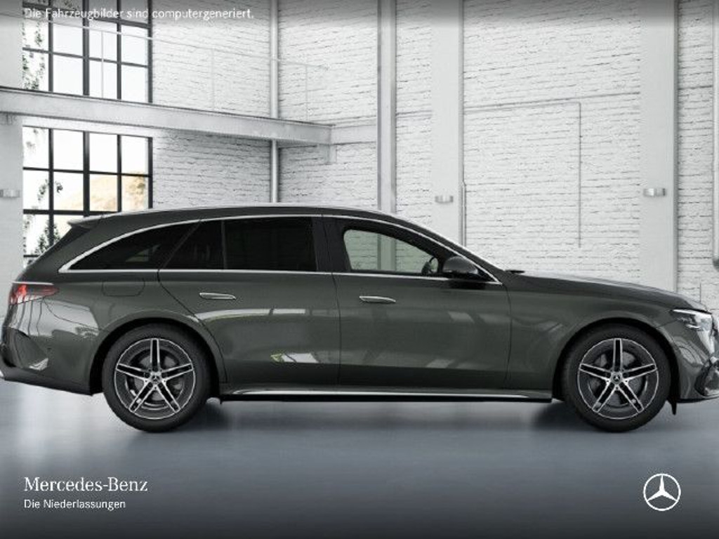 Mercedes-Benz E-Klasse