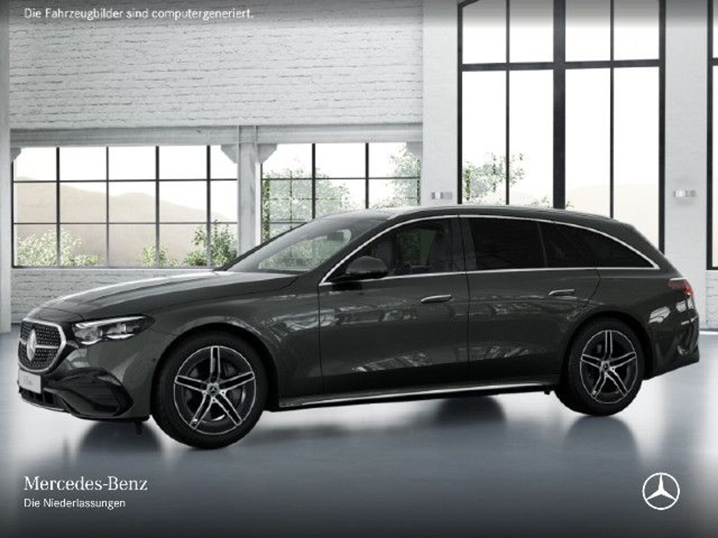 Mercedes-Benz E-Klasse