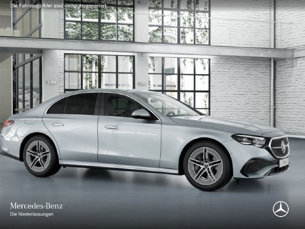 Mercedes-Benz E-Klasse