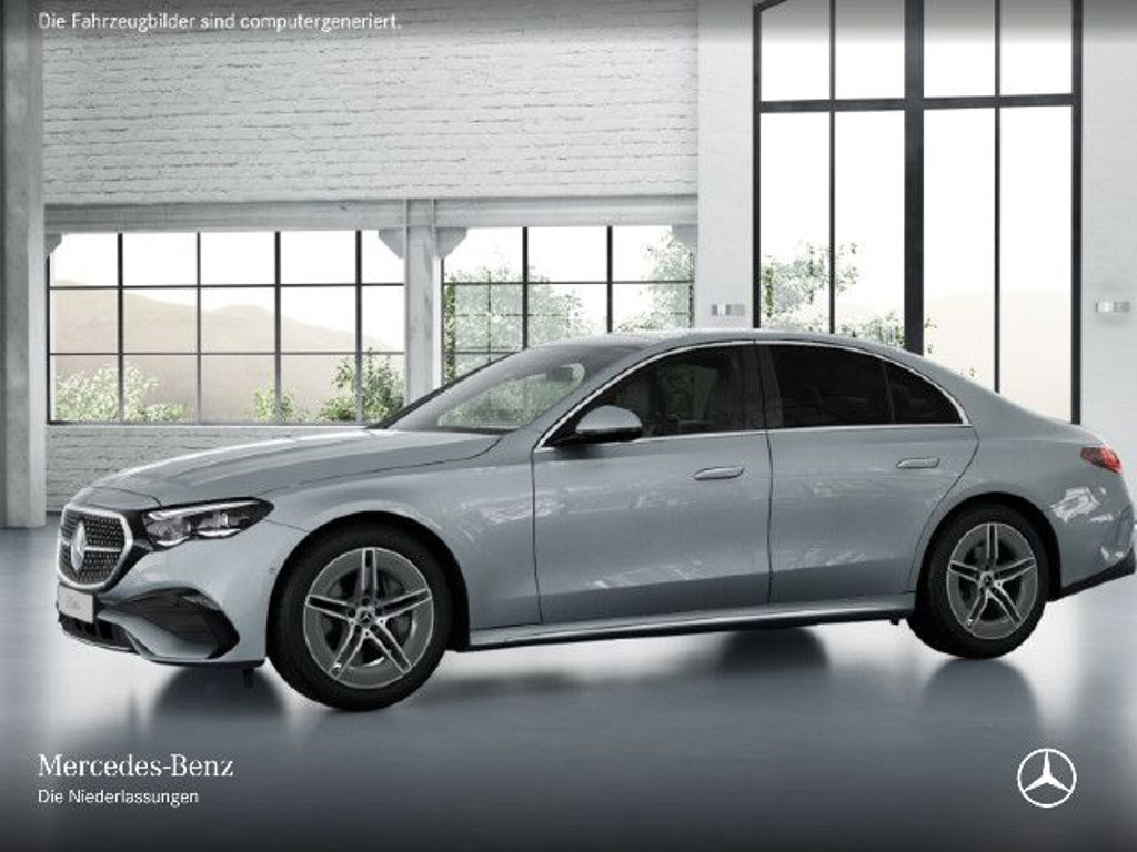 Mercedes-Benz E-Klasse