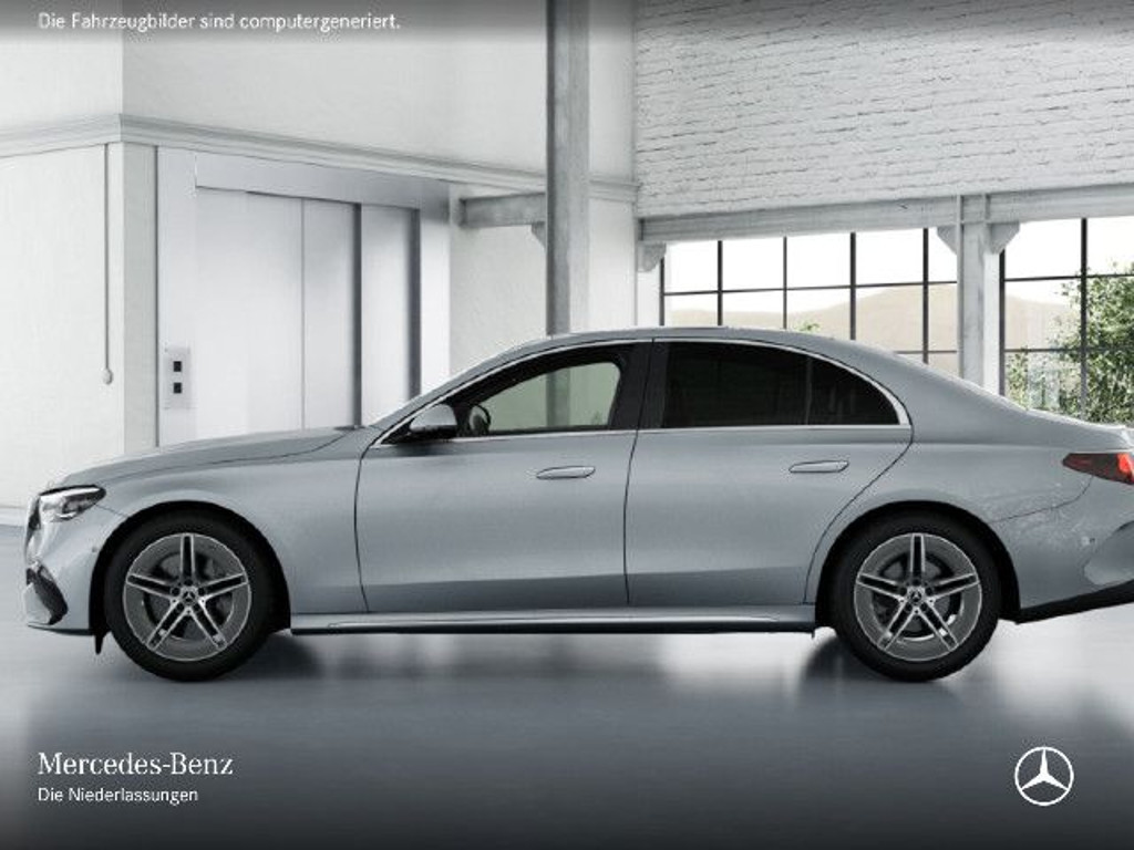 Mercedes-Benz E-Klasse