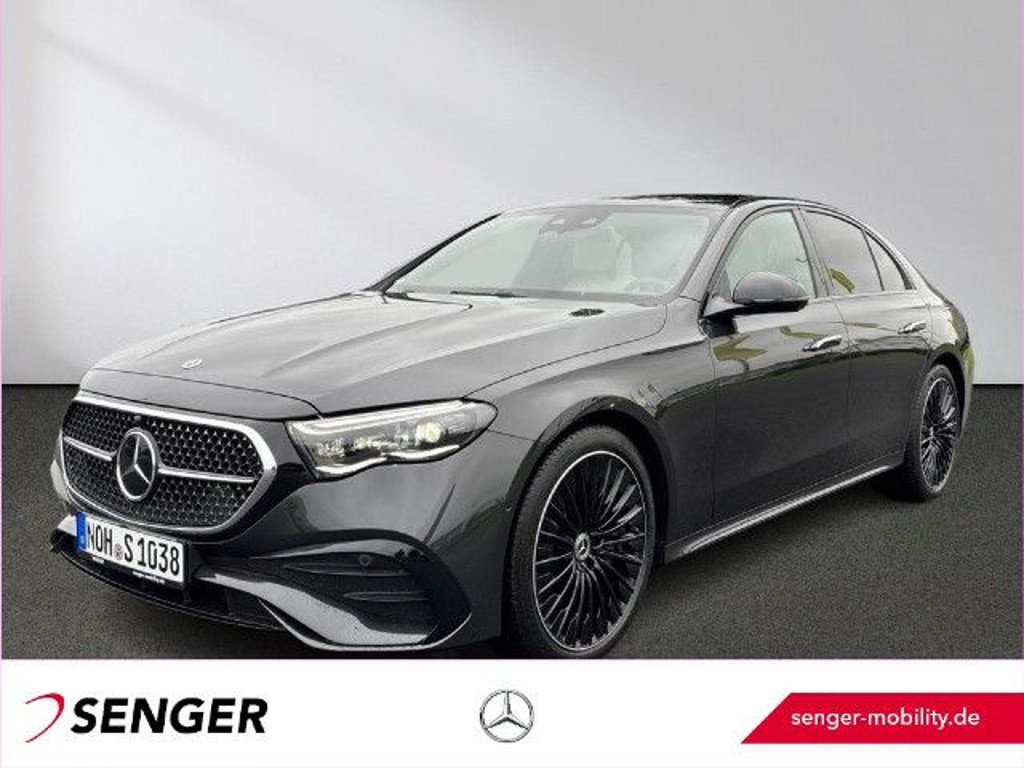 Mercedes-Benz E-Klasse 2025 Diesel