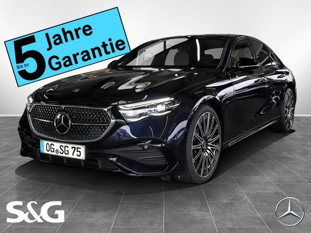 Mercedes-Benz E-Klasse 2025 Diesel