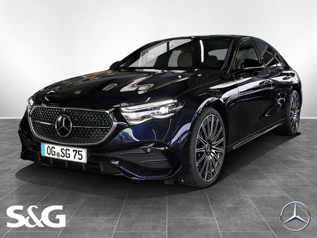 Mercedes-Benz E-Klasse