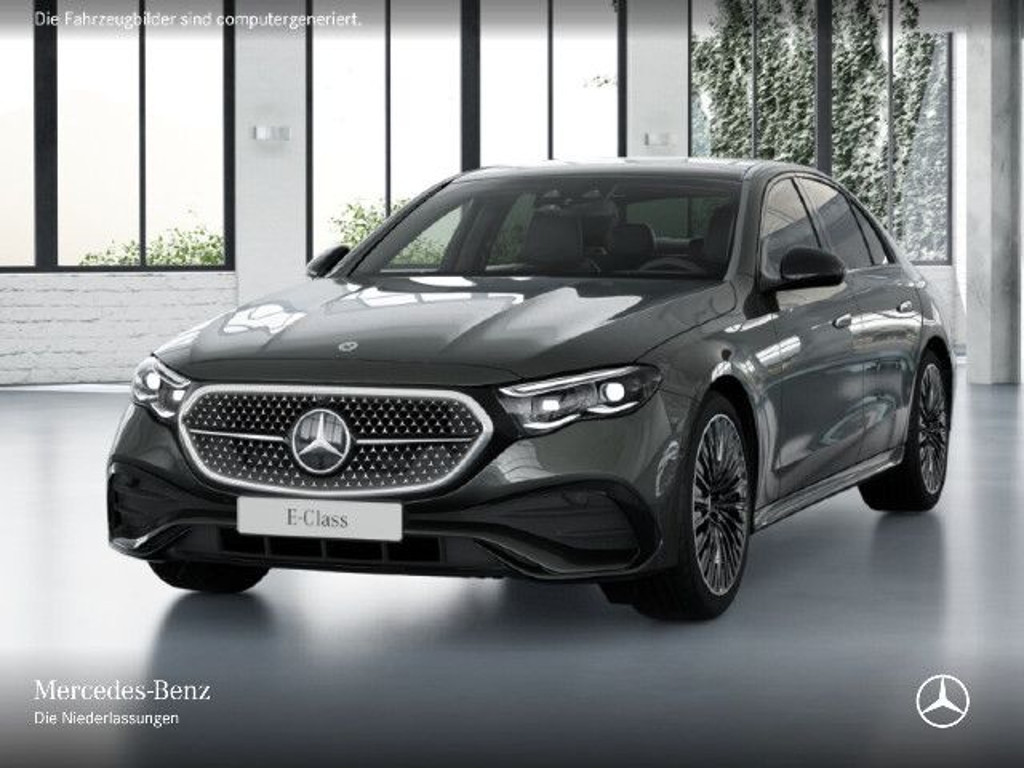 Mercedes-Benz E-Klasse 2025 Diesel