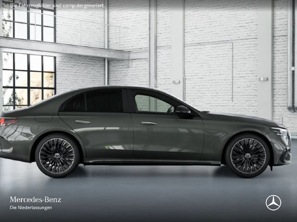 Mercedes-Benz E-Klasse