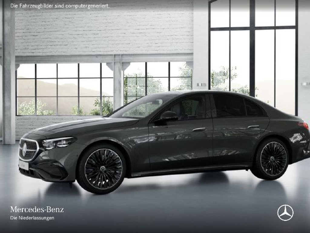 Mercedes-Benz E-Klasse