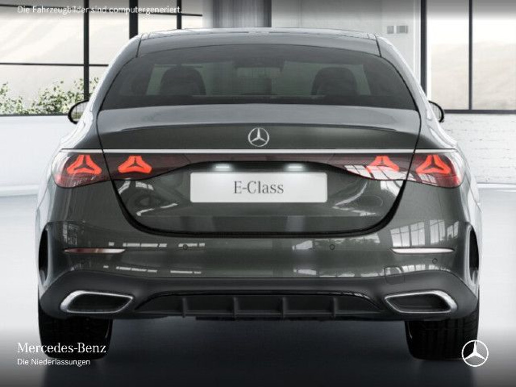 Mercedes-Benz E-Klasse