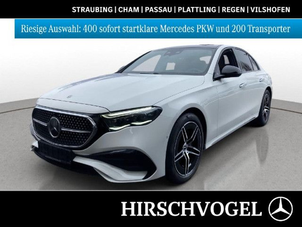 Mercedes-Benz E-Klasse 2026 Diesel