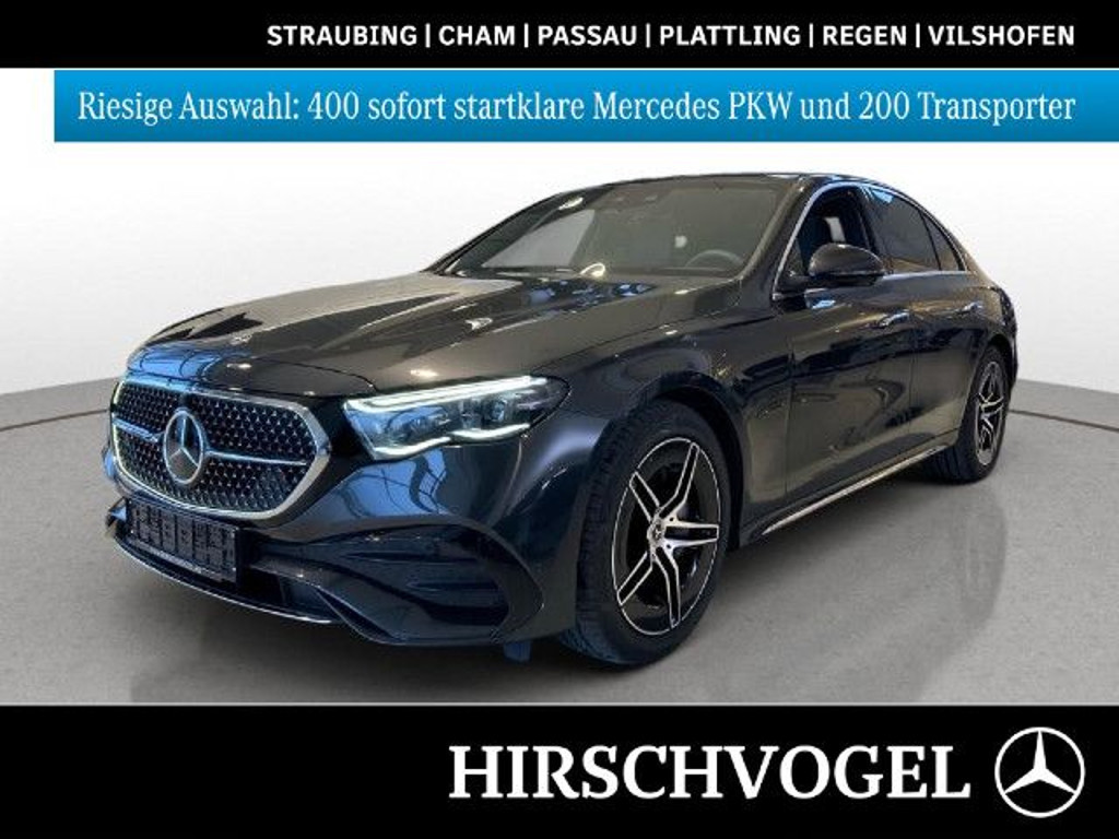 Mercedes-Benz E-Klasse 2026 Diesel