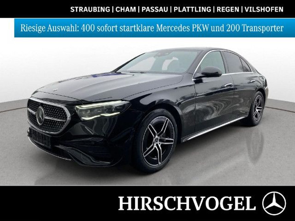Mercedes-Benz E-Klasse 2026 Diesel