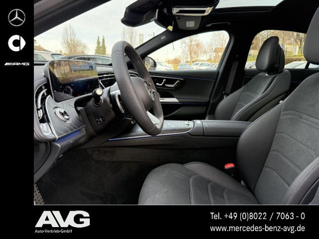 Mercedes-Benz E-Klasse