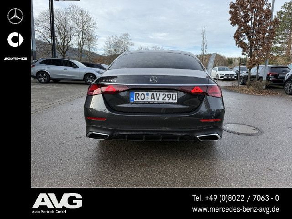 Mercedes-Benz E-Klasse