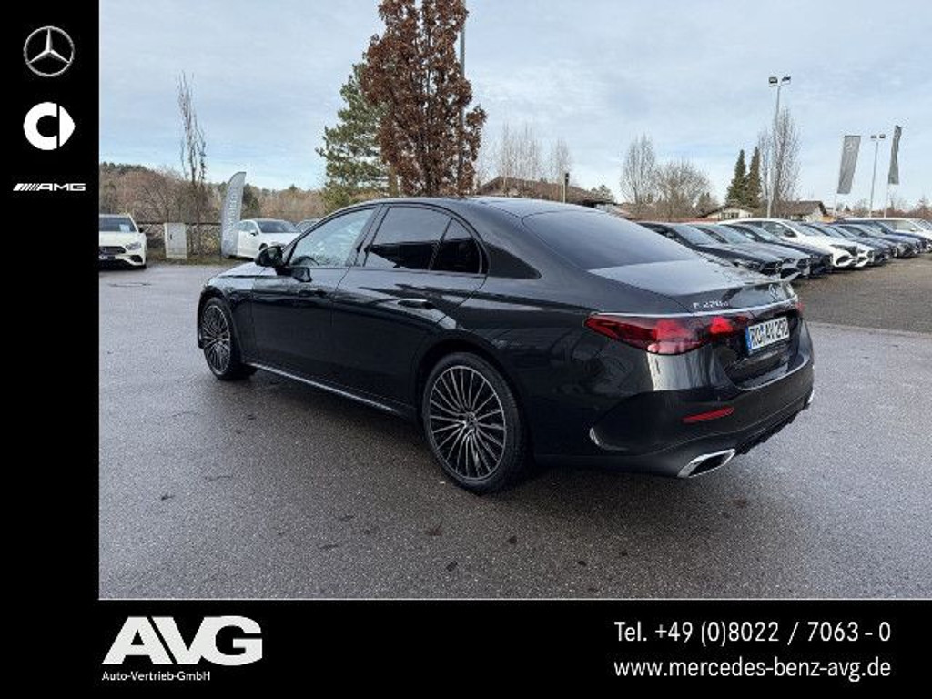 Mercedes-Benz E-Klasse