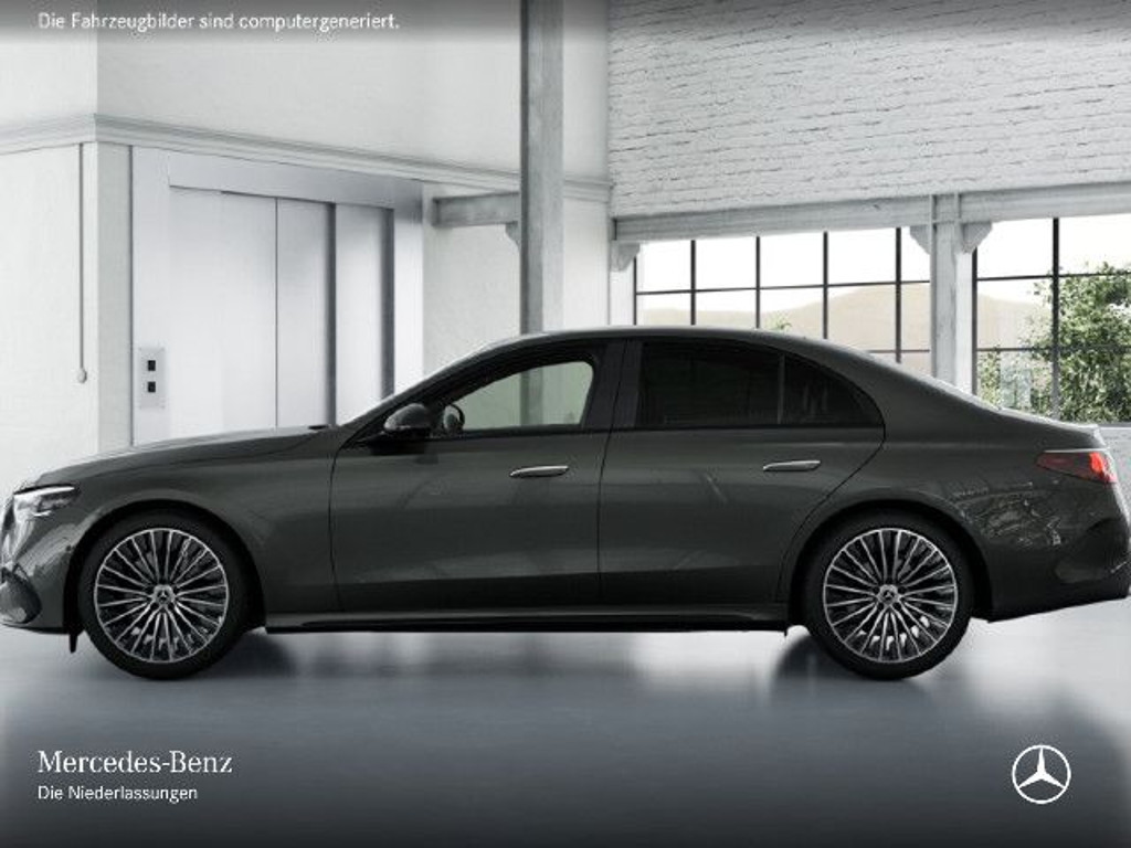 Mercedes-Benz E-Klasse