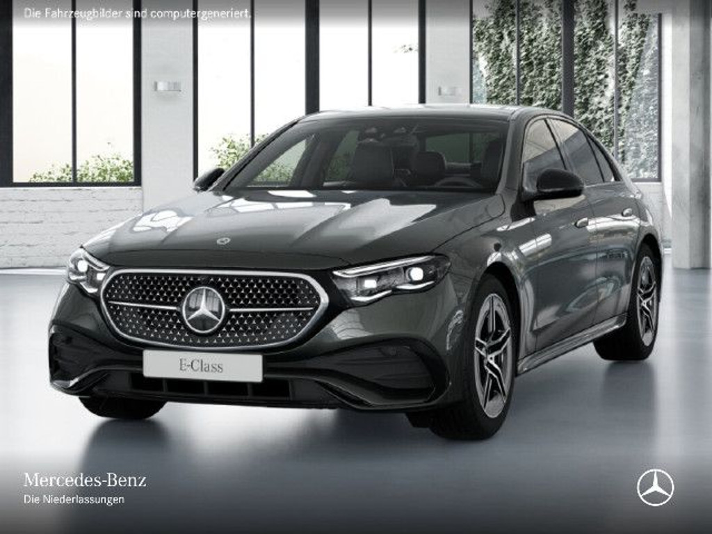 Mercedes-Benz E-Klasse
