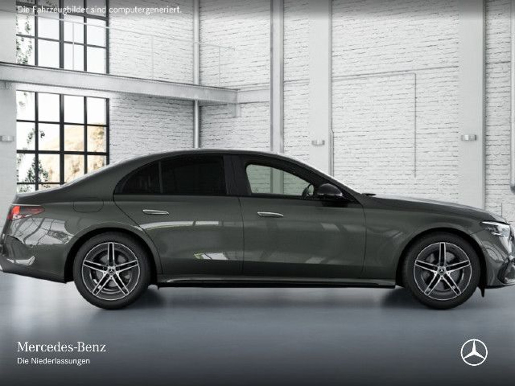 Mercedes-Benz E-Klasse