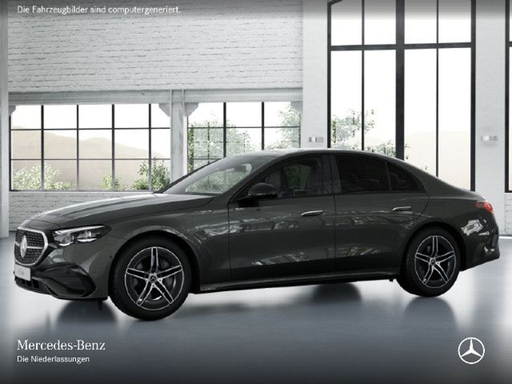Mercedes-Benz E-Klasse