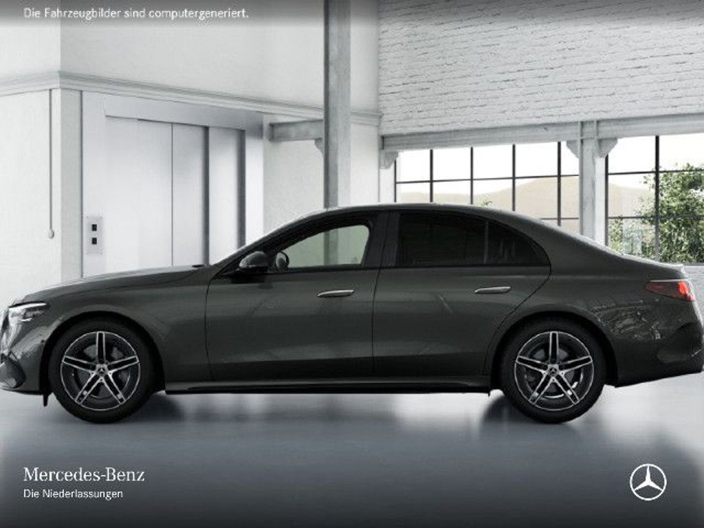 Mercedes-Benz E-Klasse