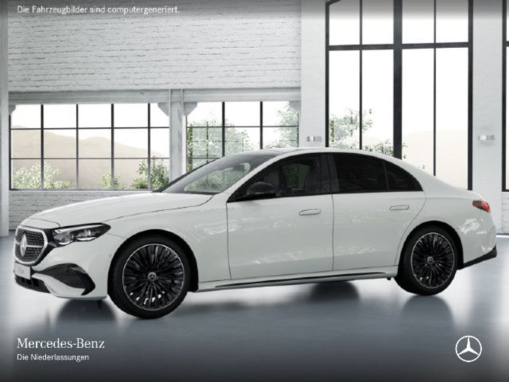 Mercedes-Benz E-Klasse