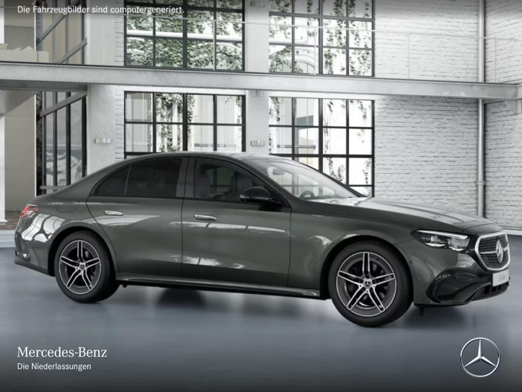 Mercedes-Benz E-Klasse