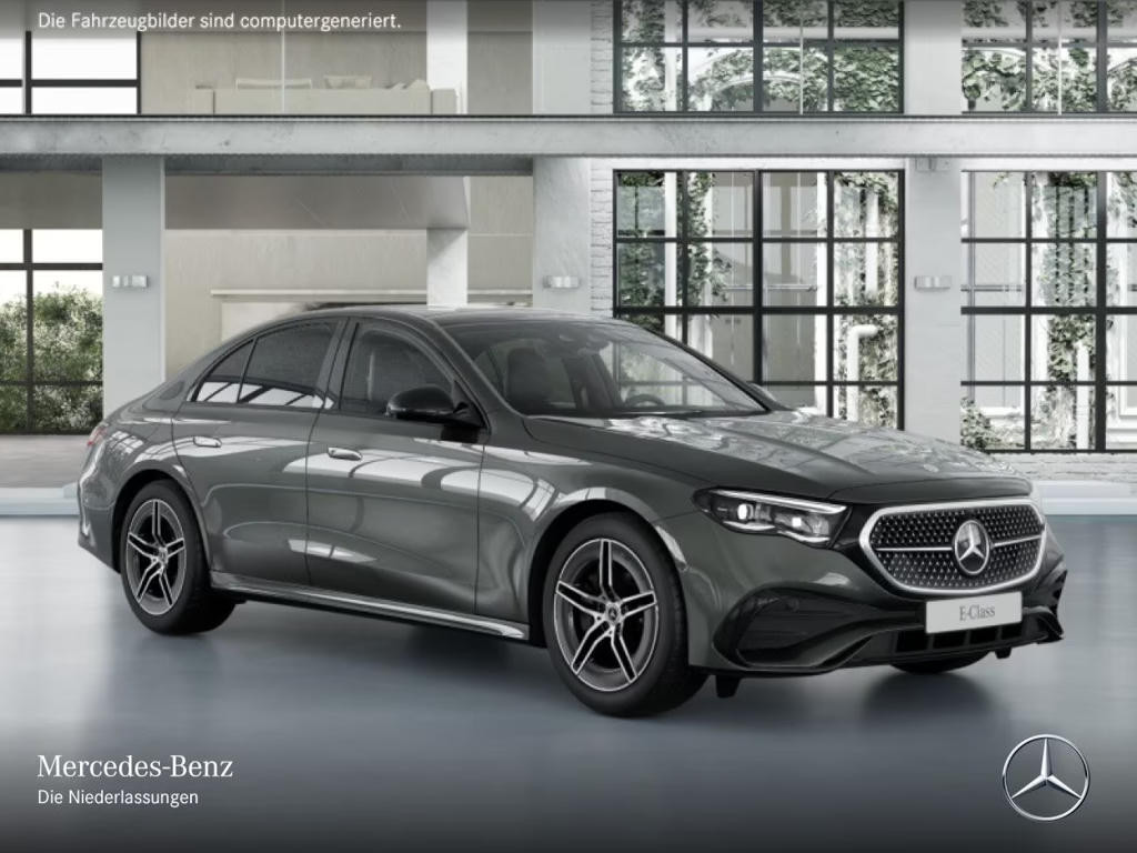 Mercedes-Benz E-Klasse
