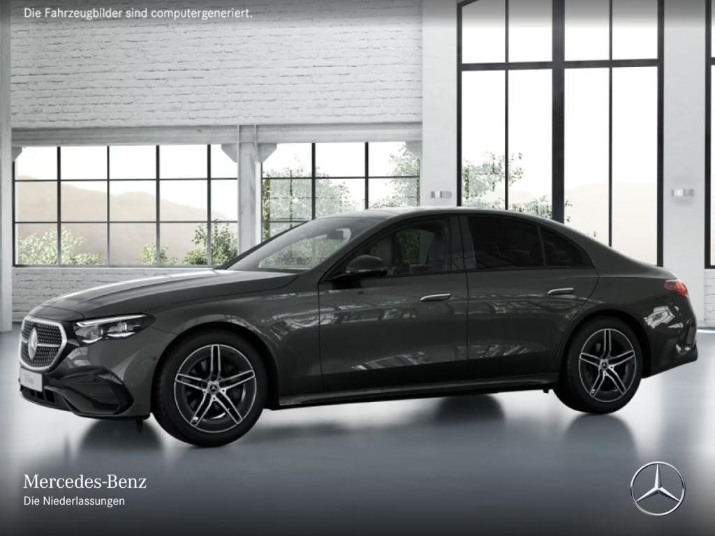Mercedes-Benz E-Klasse