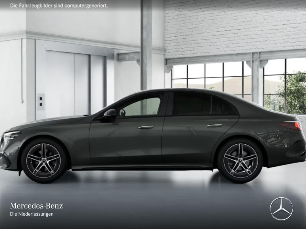 Mercedes-Benz E-Klasse