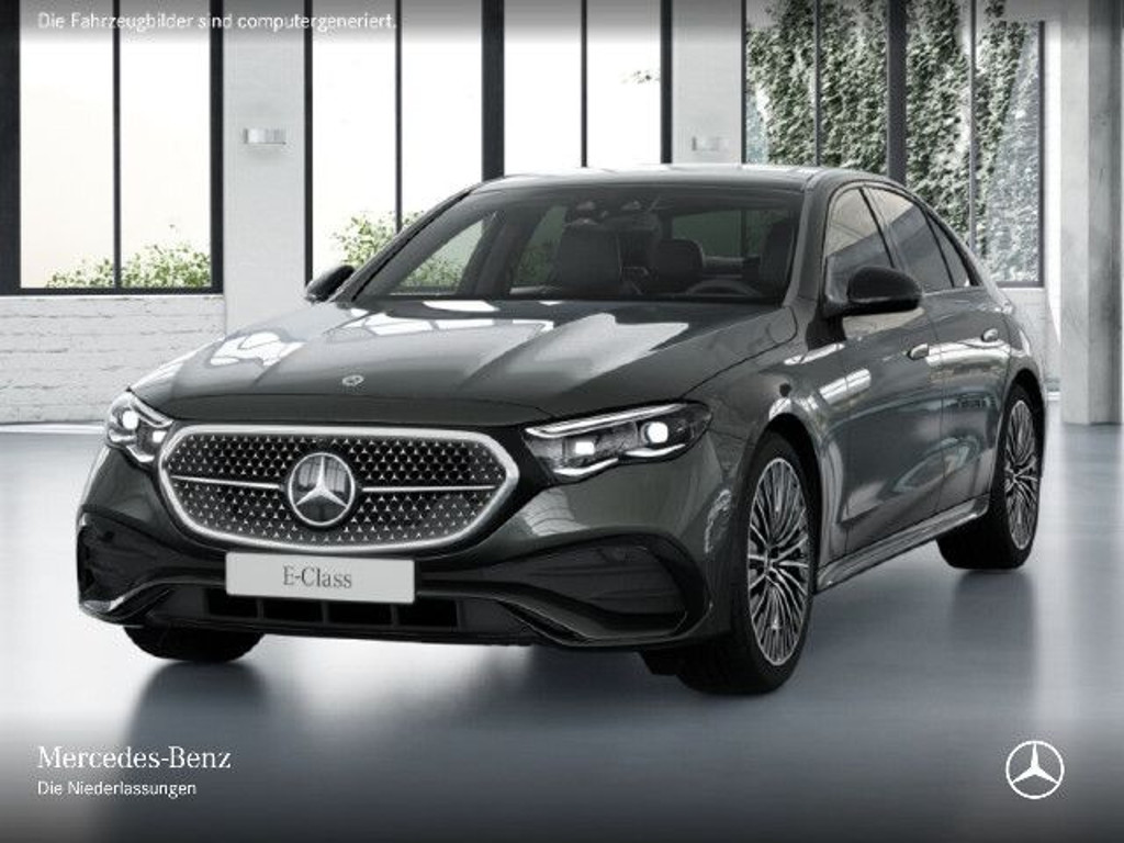 Mercedes-Benz E-Klasse