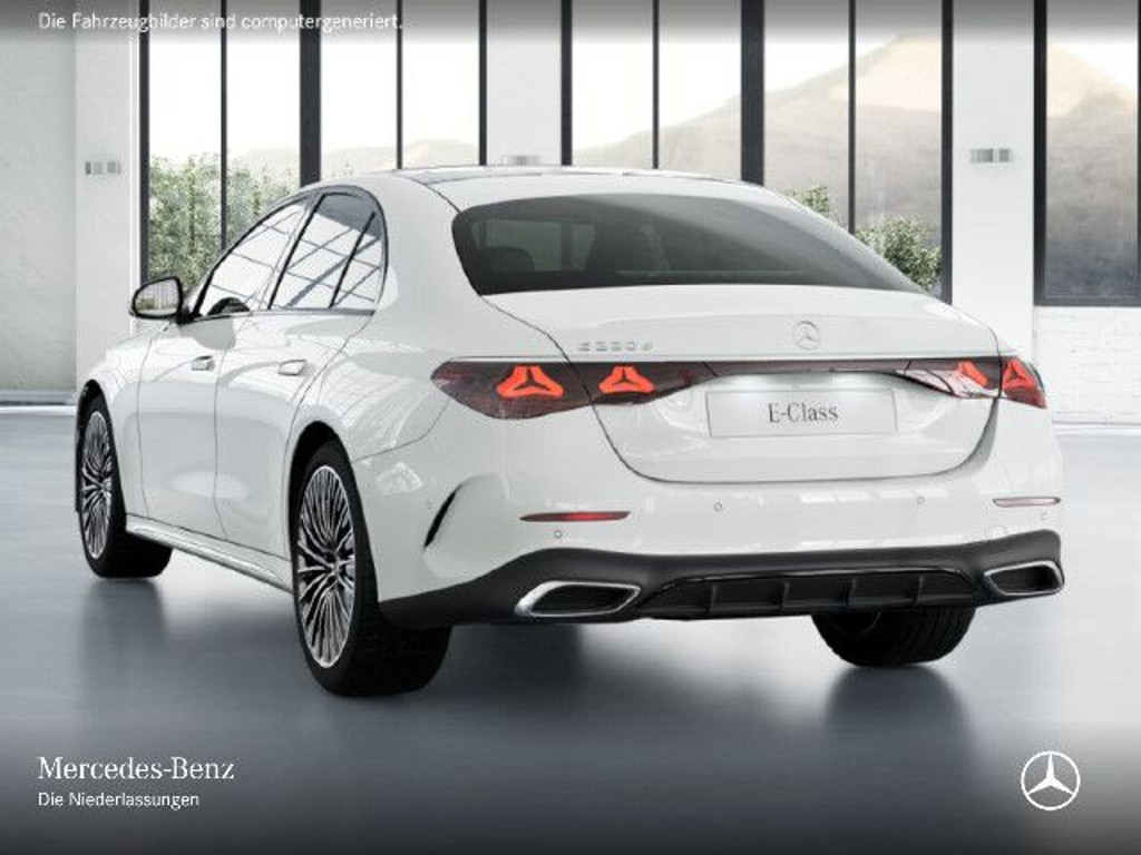 Mercedes-Benz E-Klasse