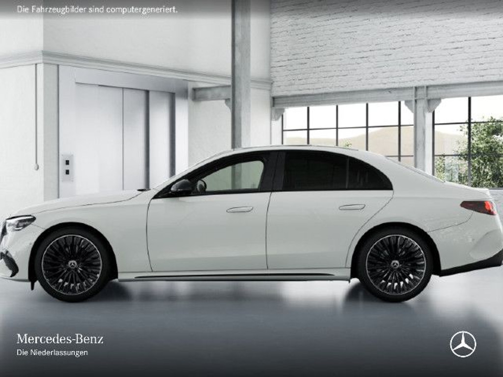 Mercedes-Benz E-Klasse