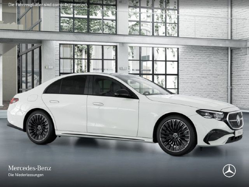 Mercedes-Benz E-Klasse