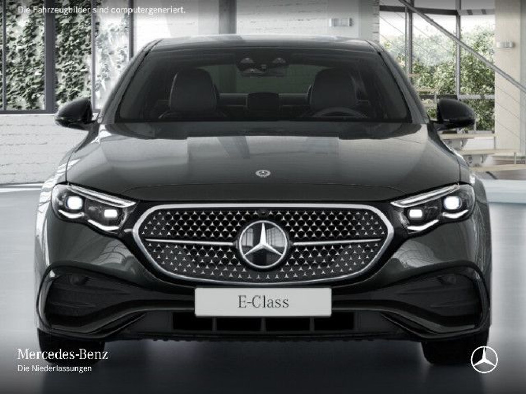 Mercedes-Benz E-Klasse