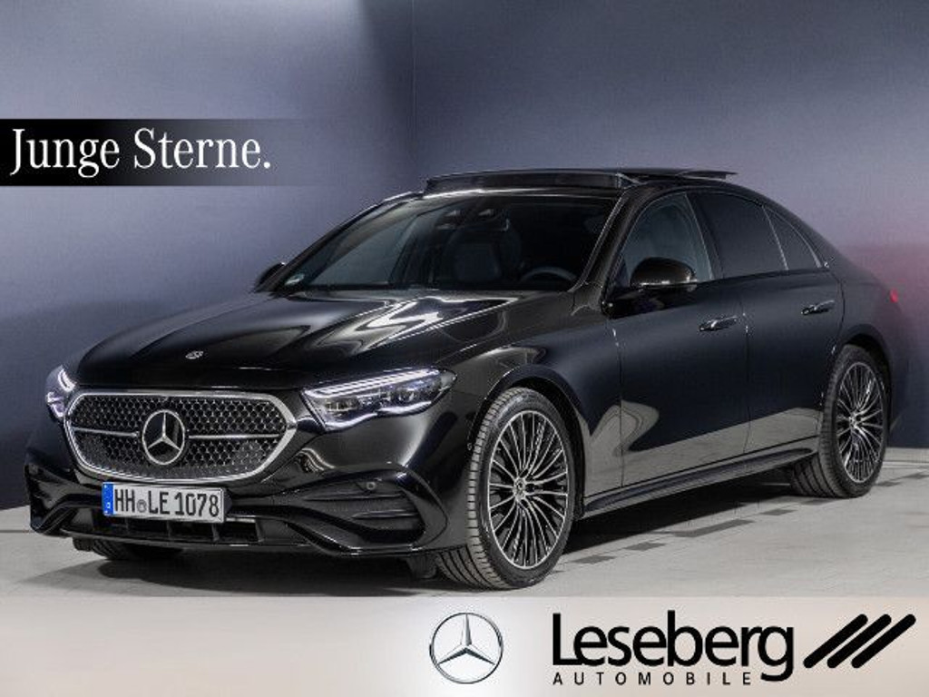 Mercedes-Benz E-Klasse 2026 Diesel