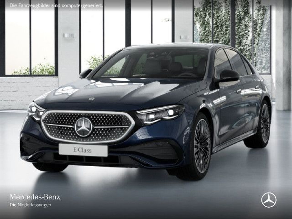 Mercedes-Benz E-Klasse 2025 Diesel