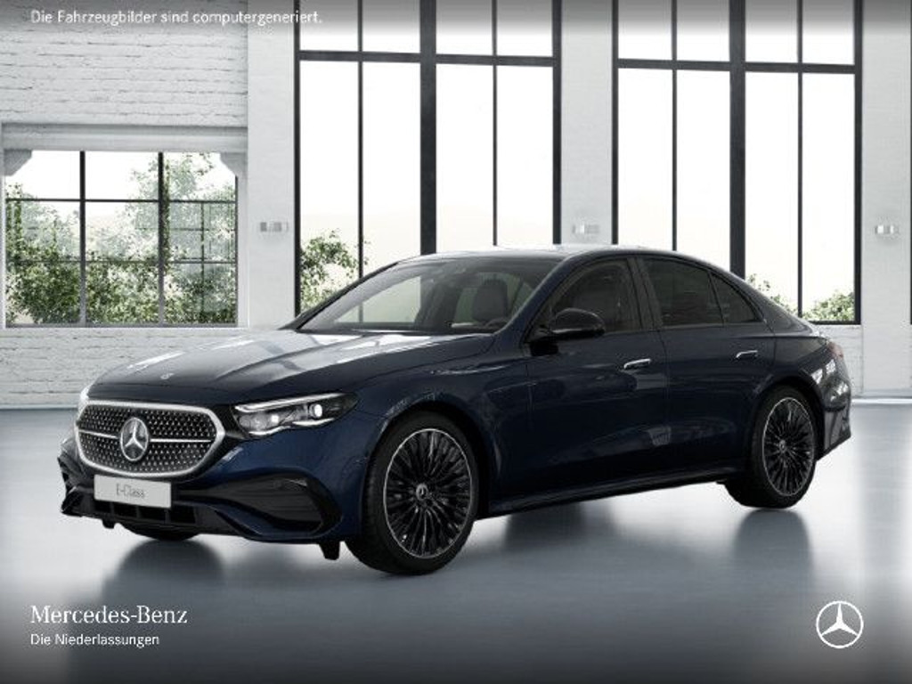 Mercedes-Benz E-Klasse