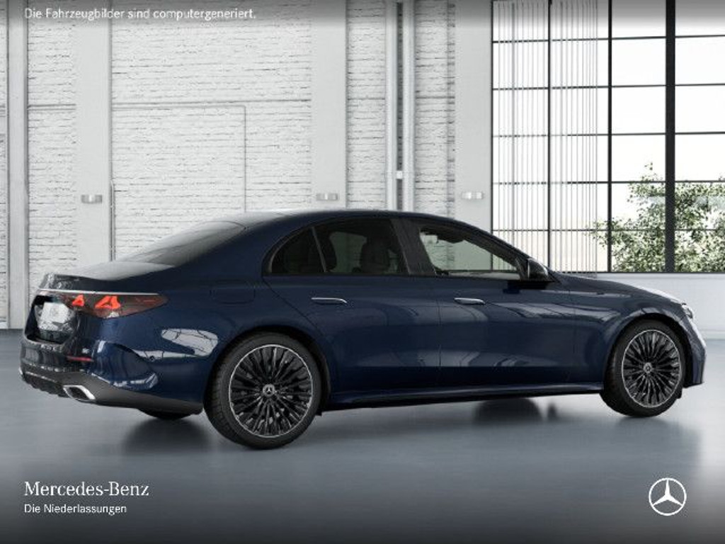 Mercedes-Benz E-Klasse