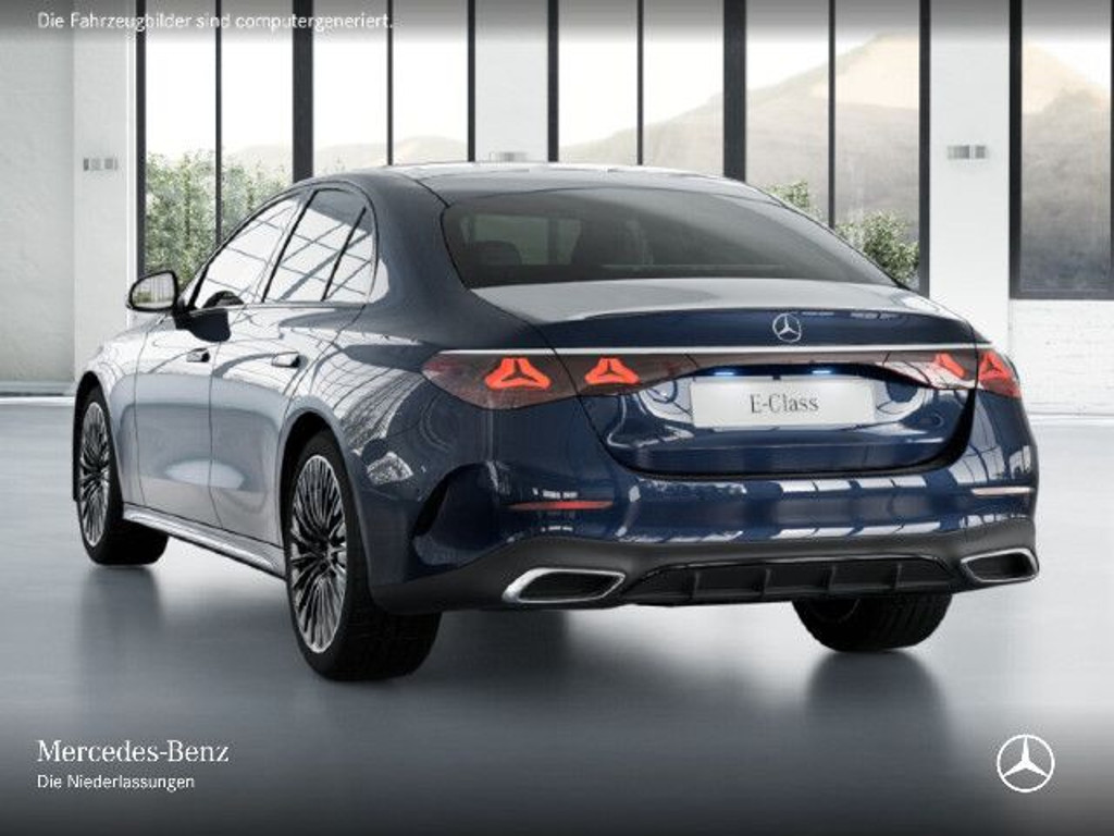Mercedes-Benz E-Klasse