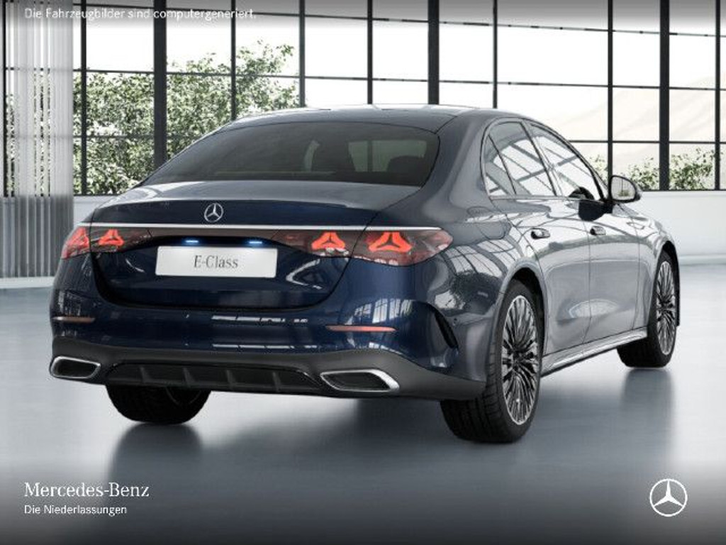 Mercedes-Benz E-Klasse